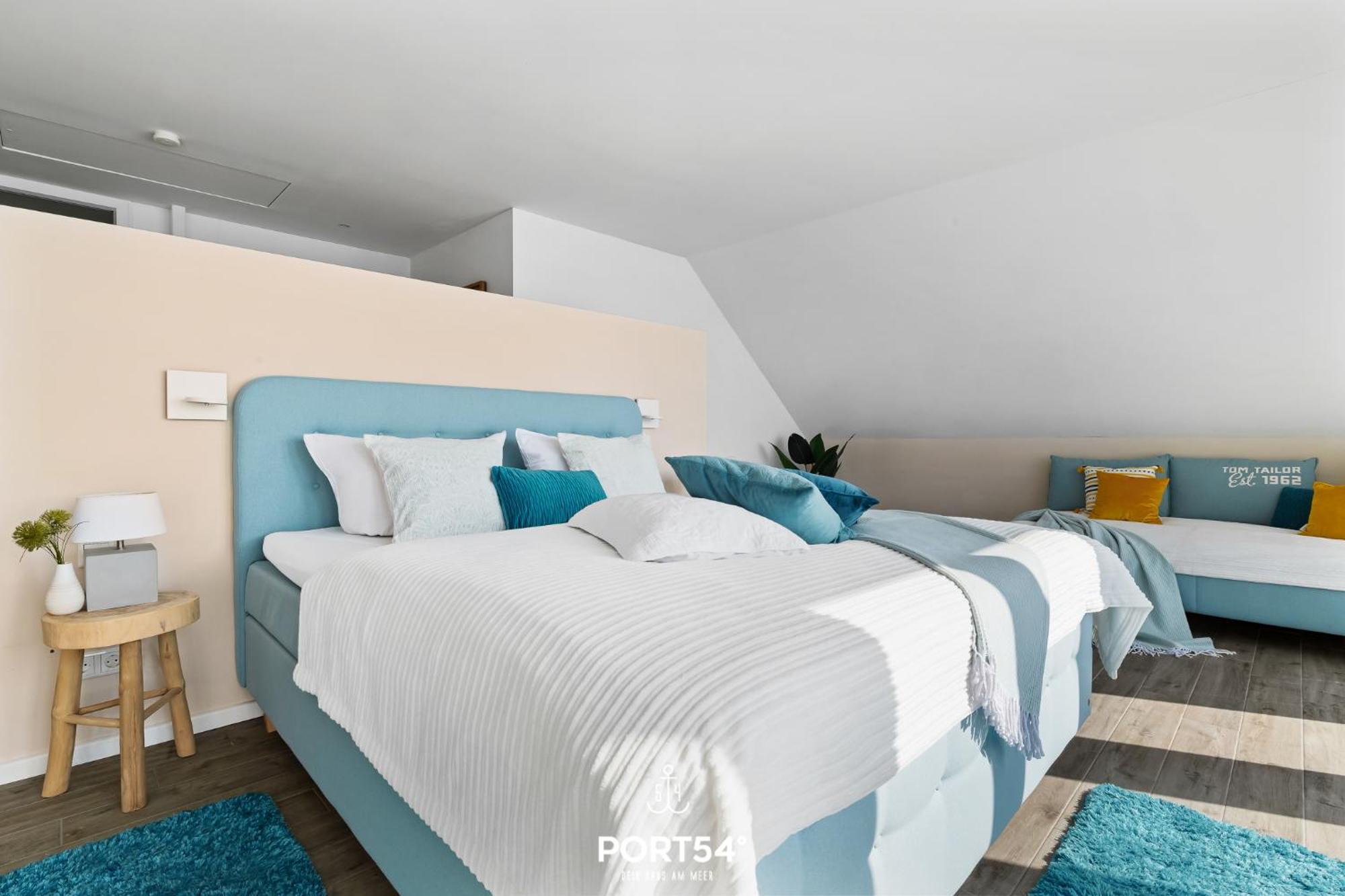Villa Atlantis Olpenitz Ngoại thất bức ảnh