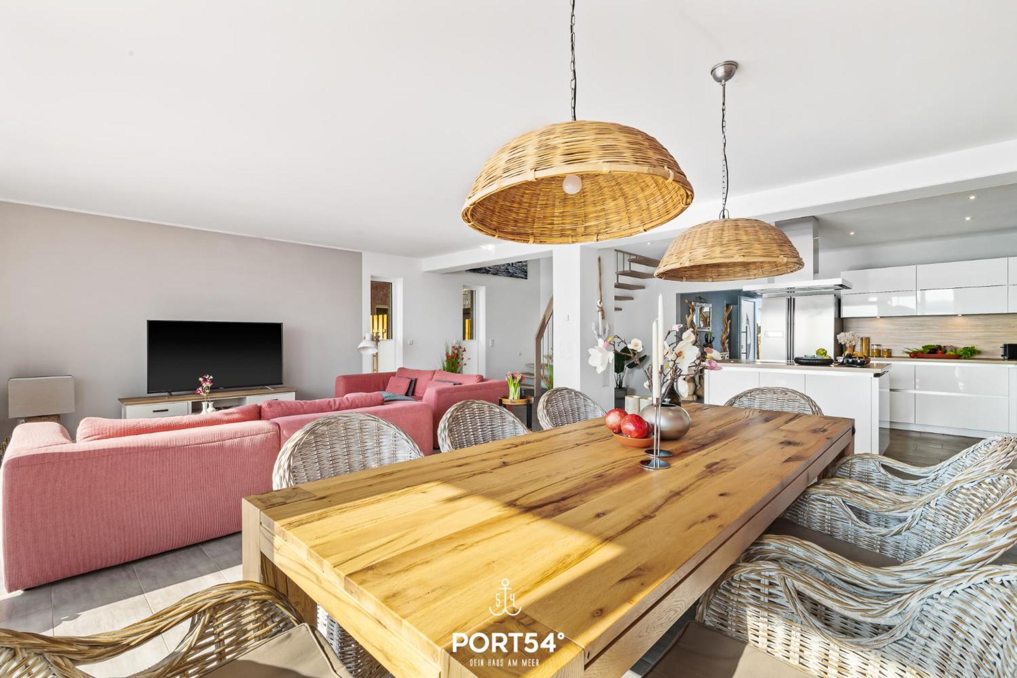 Villa Atlantis Olpenitz Ngoại thất bức ảnh
